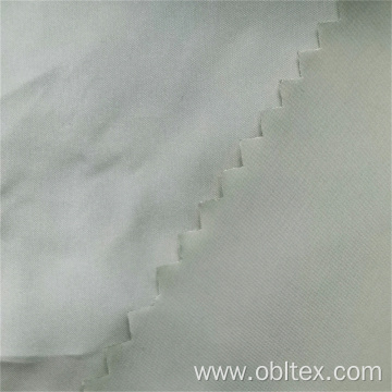 OBL21-2134 Polyester Taffeta 400T For Coat